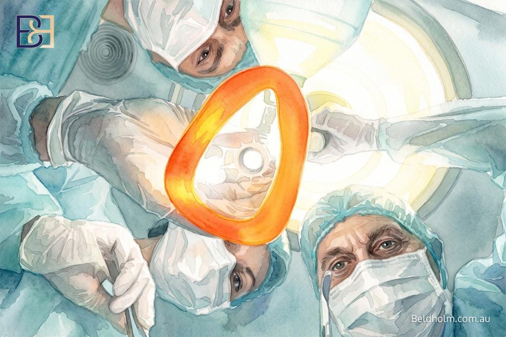 Anaesthesia and Positioning