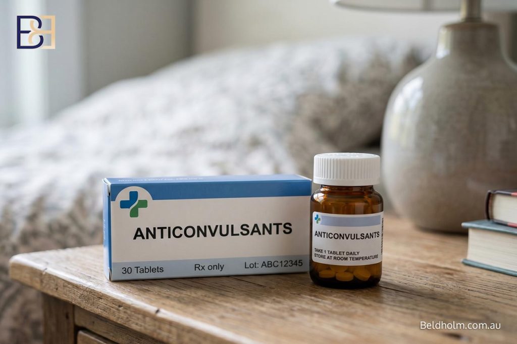 Anticonvulsants