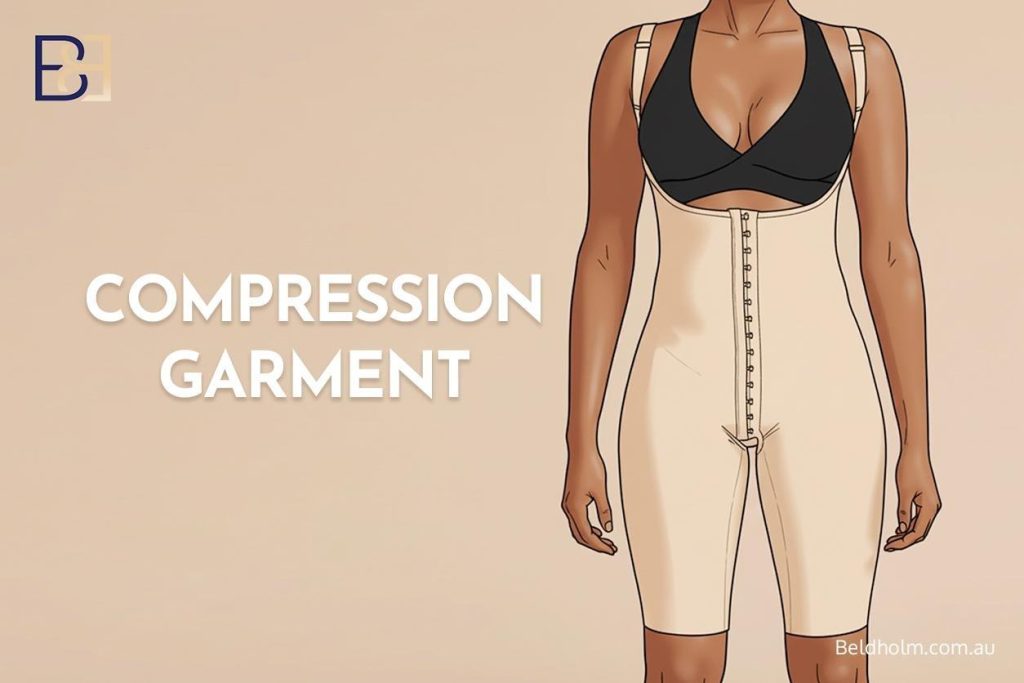 Compression Garments After Abdominoplasty