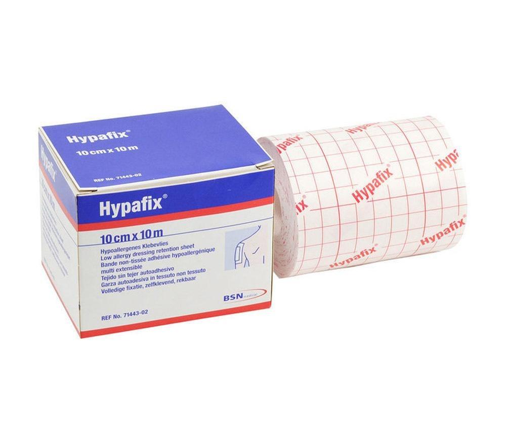 Day Seven to Six Weeks: Hypafix Tape
