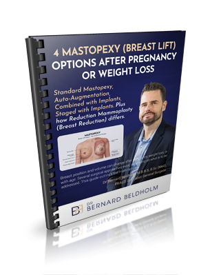 4 Mastopexy (Breast Lift) Options After Pregnancy or Weight Loss