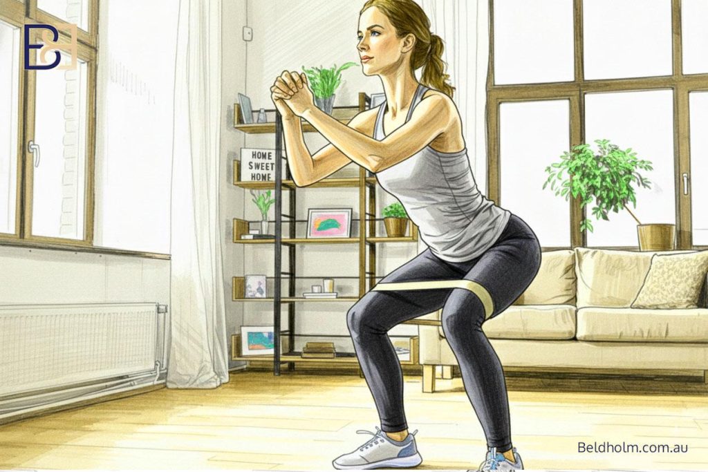 abdominal tone exercises after glp-1 fat loss TRX Strength Training GLP1 Muscle Loss - Track