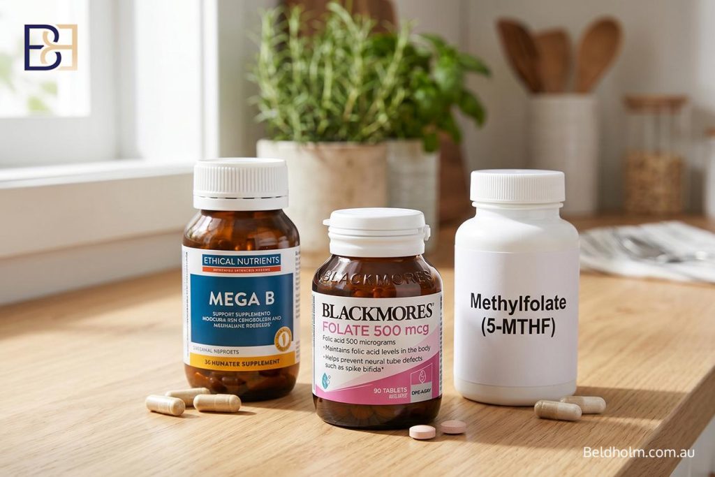 Folate (Methylfolate)