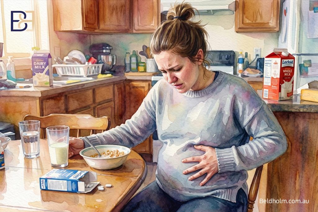 Gastrointestinal side effects