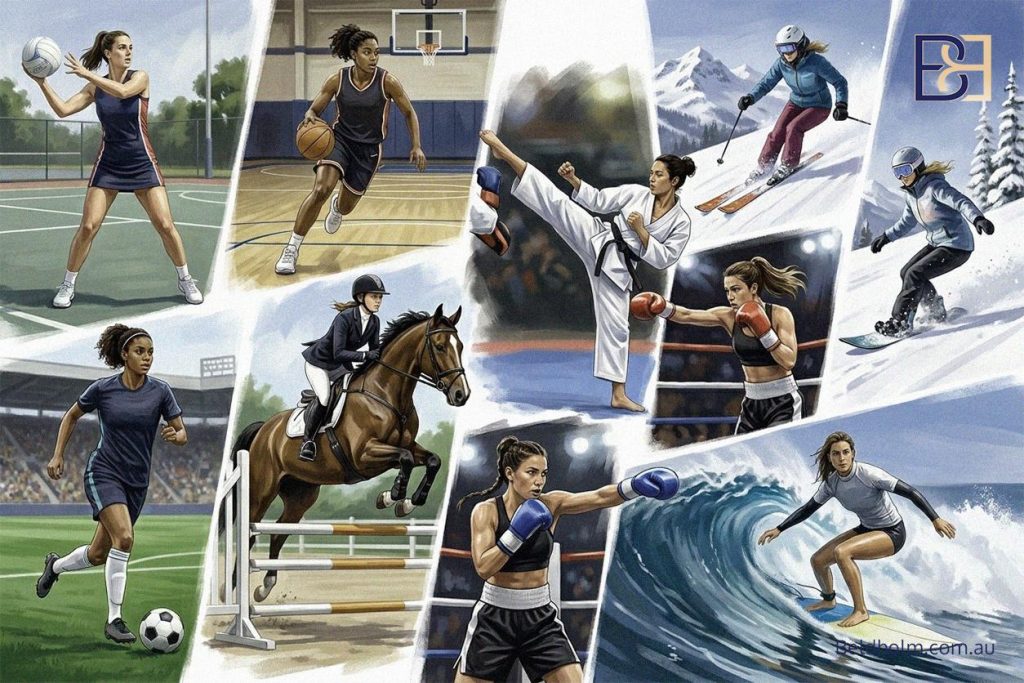 High-Impact Sports and Contact Sports