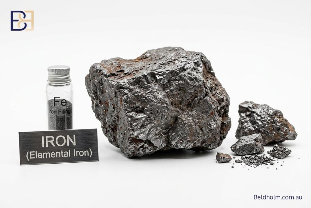 Iron and Anaemia