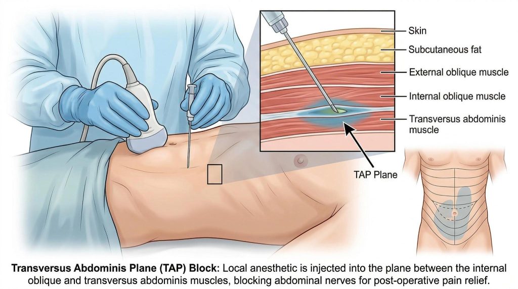 Multimodal Pain Control