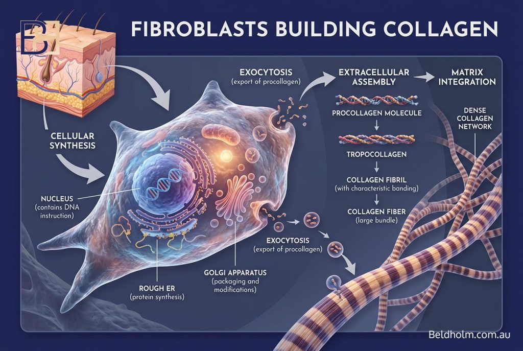 Oxygen delivery to healing tissue