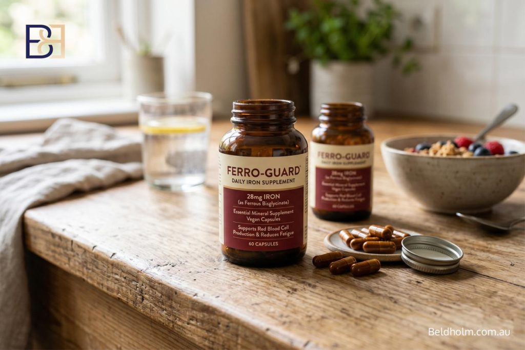 Tier 2: Blood-Guided Supplements
