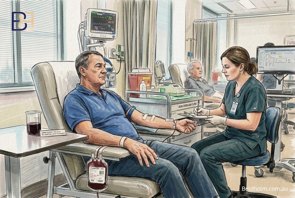 When Oral Iron Is Not Enough: Intravenous Iron