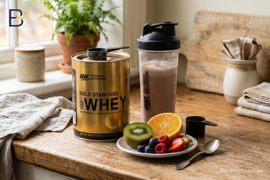Whey Protein Isolate: The Practical Backbone of the Protocol