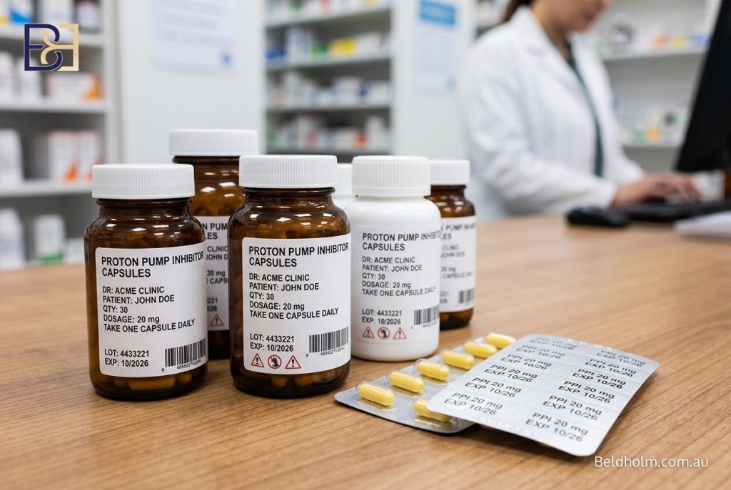 Why PPIs affect calcium