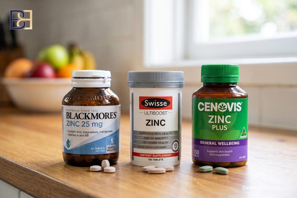 Zinc (Maintenance Dose)