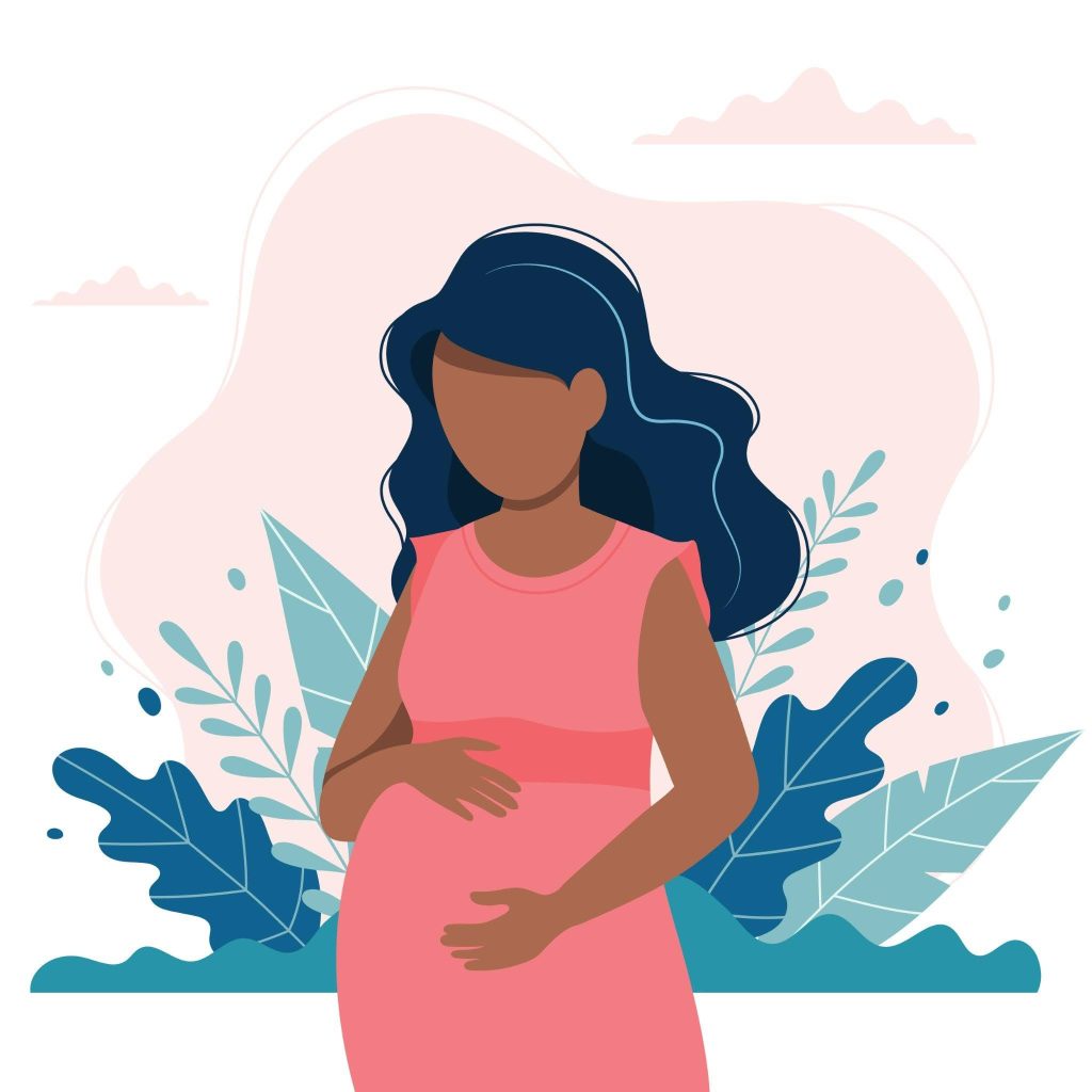 pregnant