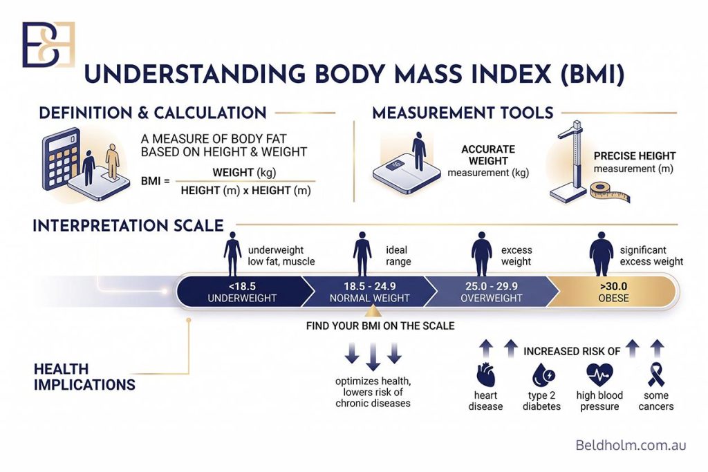 A note on BMI