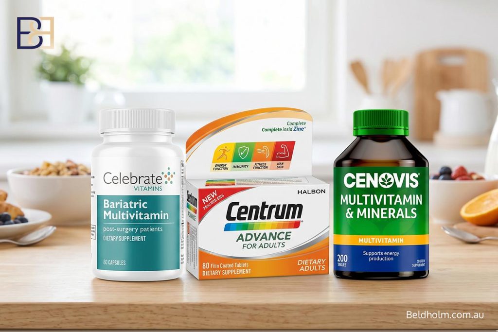 Brands I recommend (Australian availability)