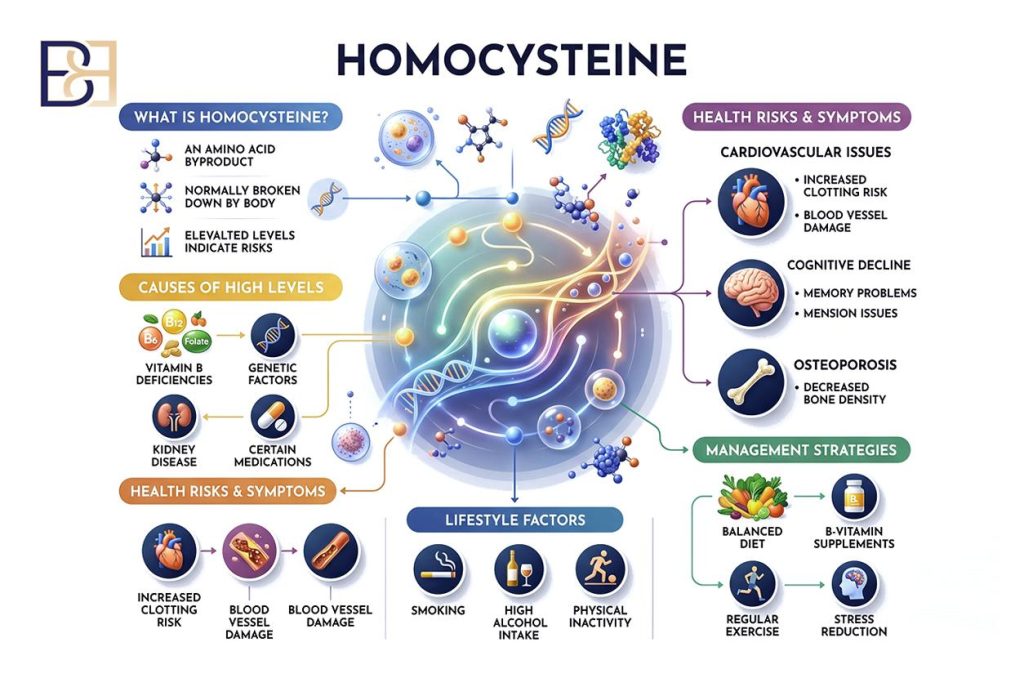 Homocysteine: the reflex test
