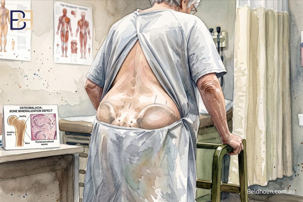 Vitamin D Deficiency After Weight Loss Surgery: Why It Affects Your Body Contouring Surgery Recovery 18 If vitamin D is low, the body compensates by pulling calcium from the bones