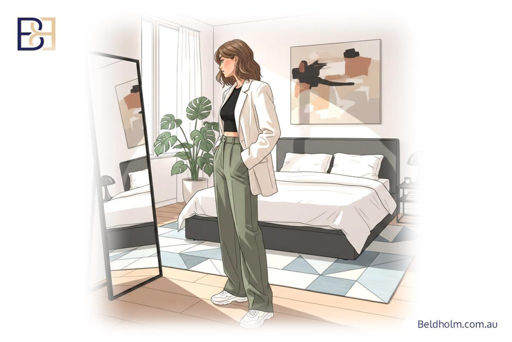 Mental and emotional readiness+