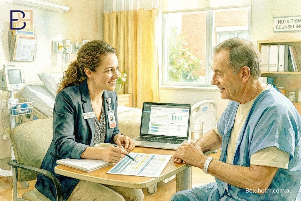 Nutrition while you are in the hospital