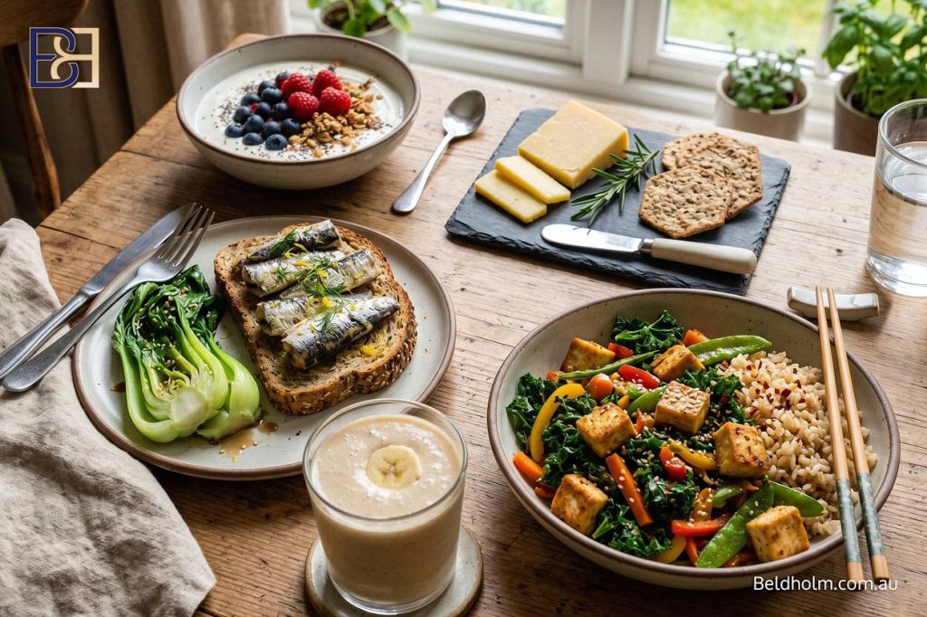 Nutritional optimisation before surgery
