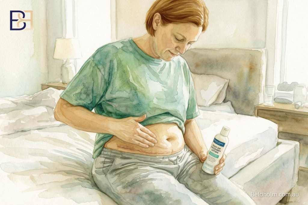 Body Lift (Belt Lipectomy) Scars After Weight Loss: Managing and Caring for Your Scar 20 Once the wound has fully closed