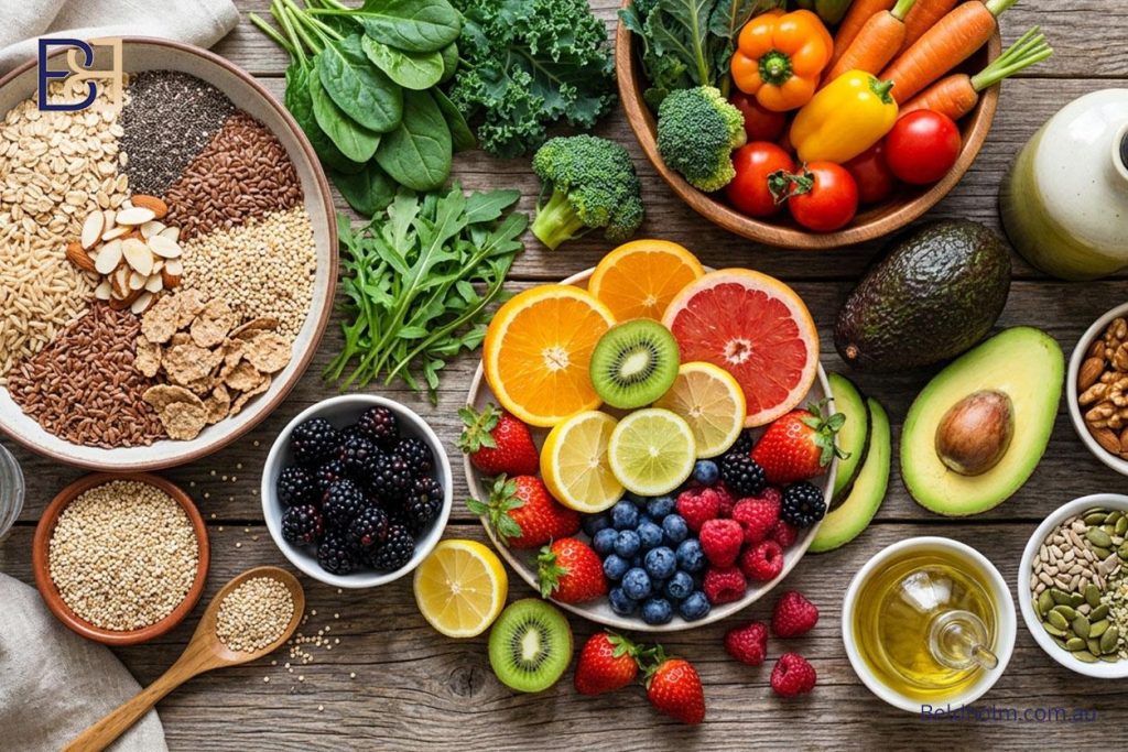 Pre-operative nutrition and your scar