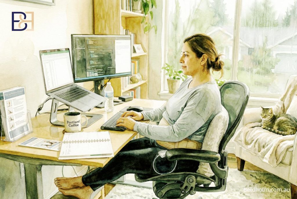 Remote and Work-From-Home Roles