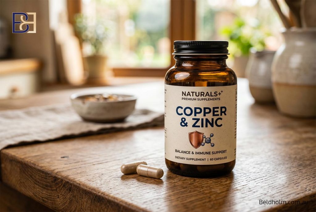 The zinc-copper ratio and why it matters