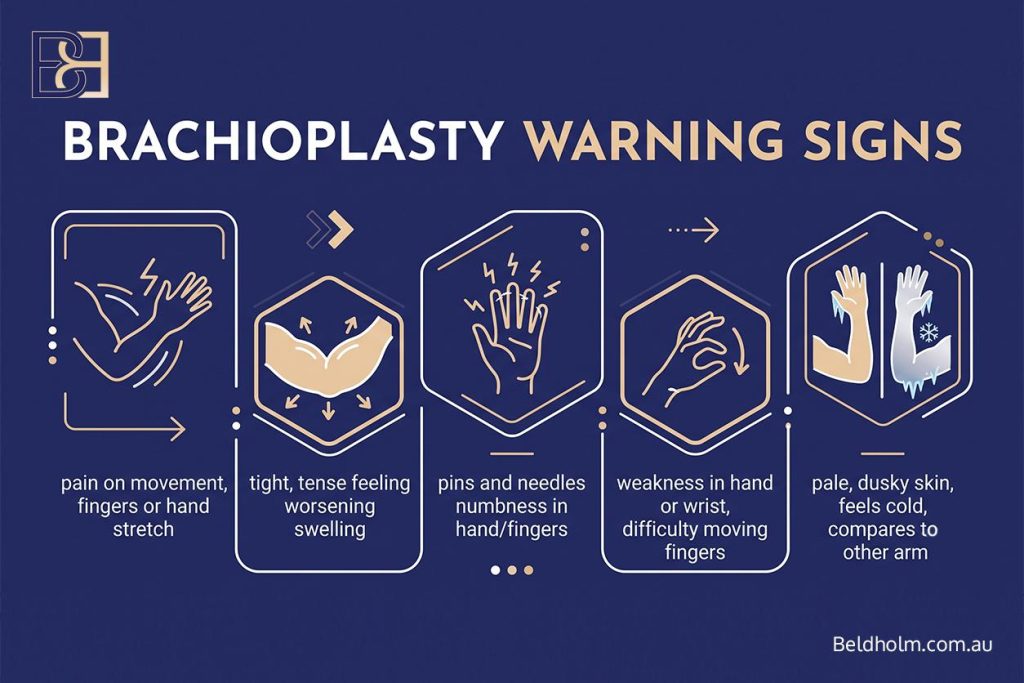 Warning signs to look for