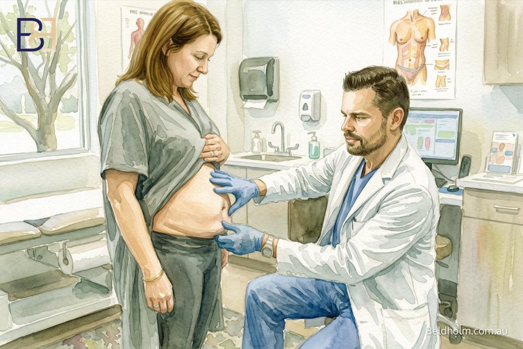 Body Lift (Belt Lipectomy) Scars After Weight Loss: Managing and Caring for Your Scar 17 What I Plan For at Consultation