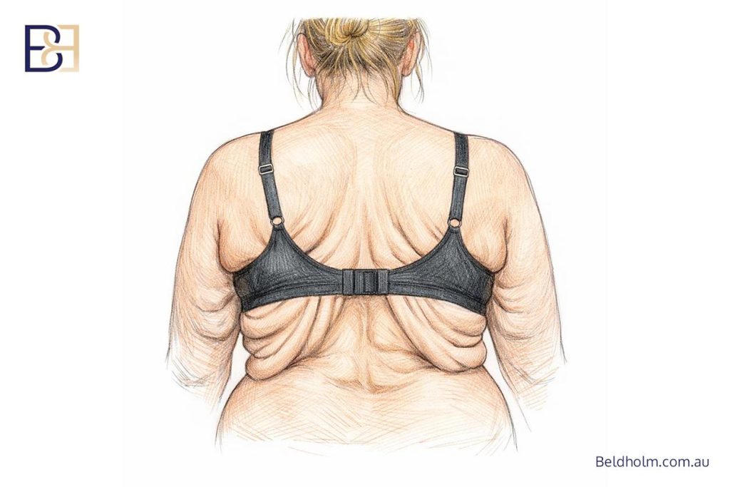 What the operation does for post-weight-loss patients
