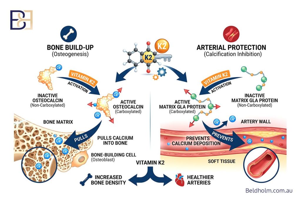 Vitamin D Deficiency After Weight Loss Surgery: Why It Affects Your Body Contouring Surgery Recovery 26 What vitamin K2 does