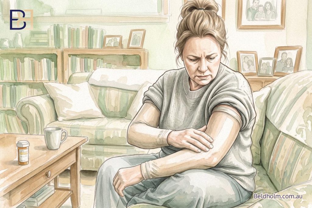 When to get in touch after surgery