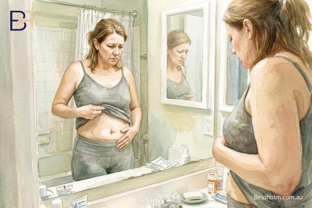 Why Post Weight Loss Patients Present for Revision