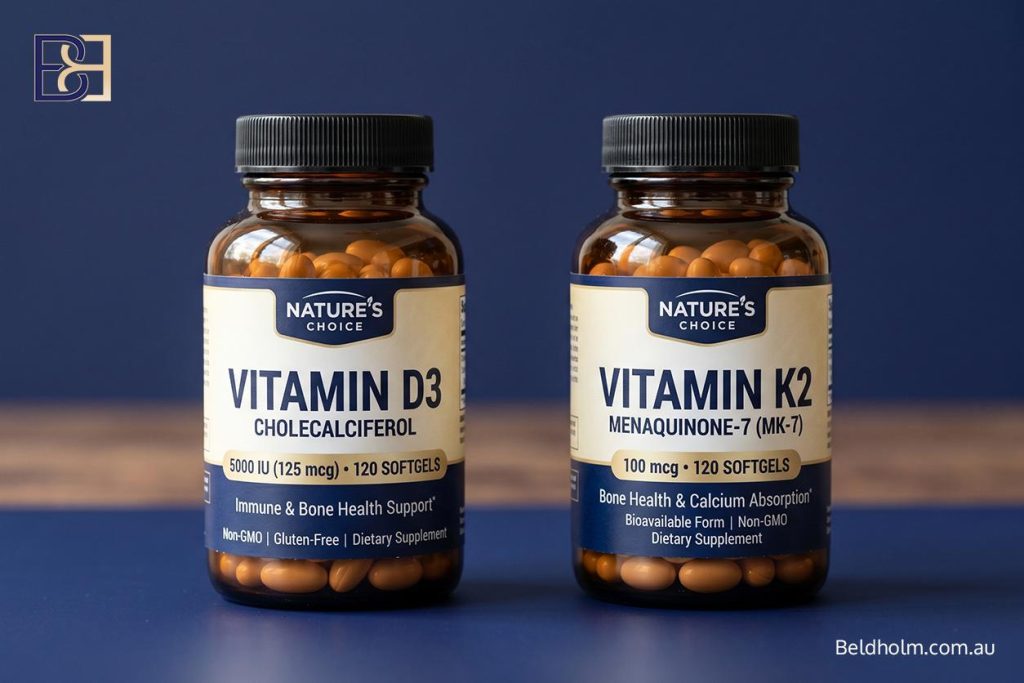Vitamin D Deficiency After Weight Loss Surgery: Why It Affects Your Body Contouring Surgery Recovery 24 Why Vitamin D3 Must Be Paired with Vitamin K2