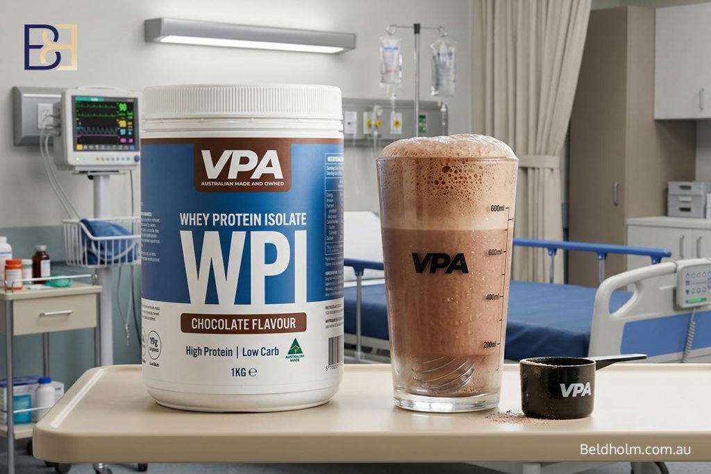 Why my patients need high protein intake