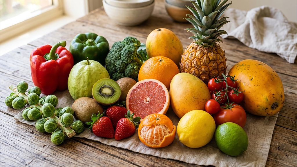 Why nutrition matters for scars