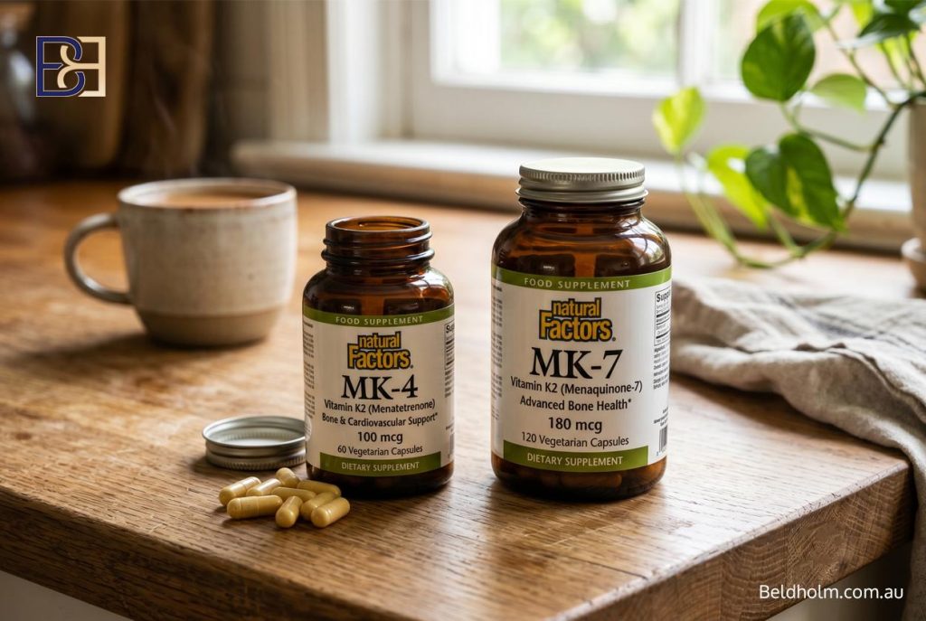Vitamin D Deficiency After Weight Loss Surgery: Why It Affects Your Body Contouring Surgery Recovery 27 Why the MK-7 form is preferred