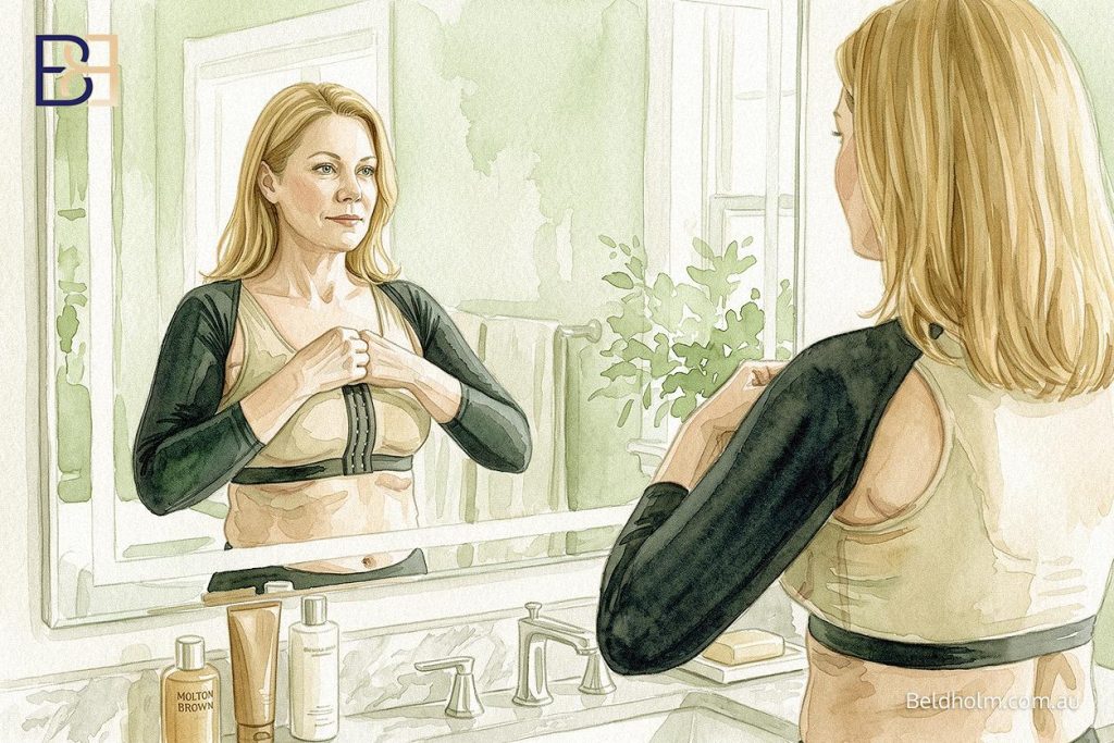 Your compression garment