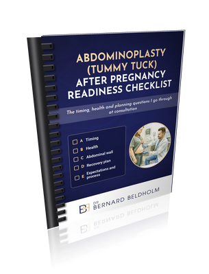 Abdominoplasty (Tummy Tuck) After Pregnancy Readiness Checklist