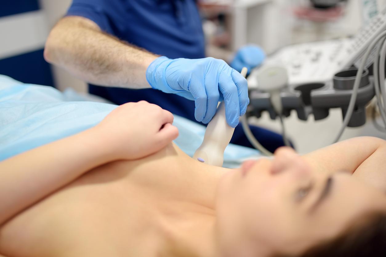 Breast Imaging Before Surgery - Dr Bernard Beldholm