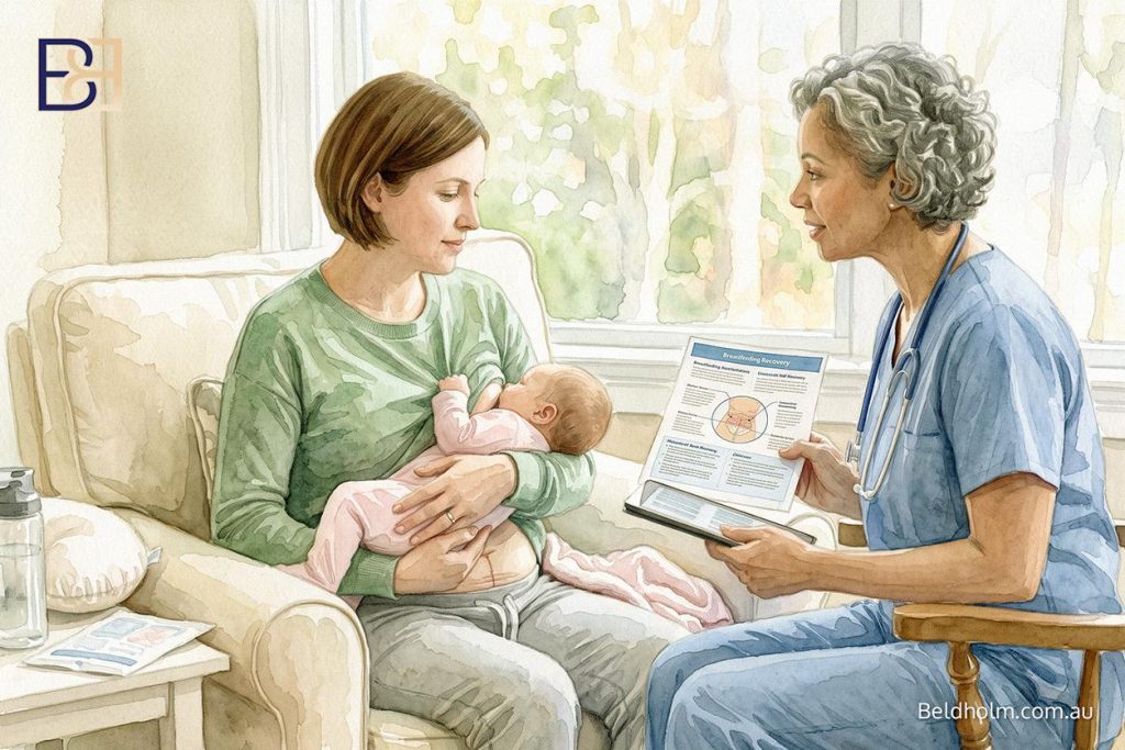Breastfeeding
