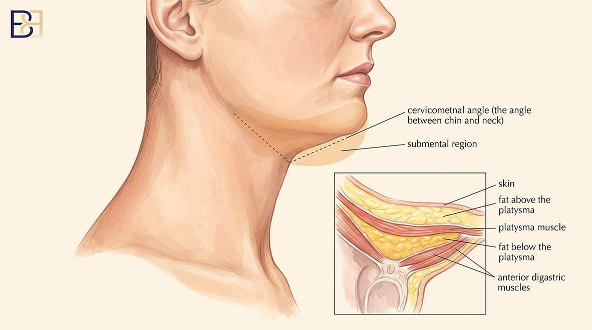 Deep Neck Lift (Cervicoplasty) in Newcastle NSW 1 Deep Neck Lift (Cervicoplasty)