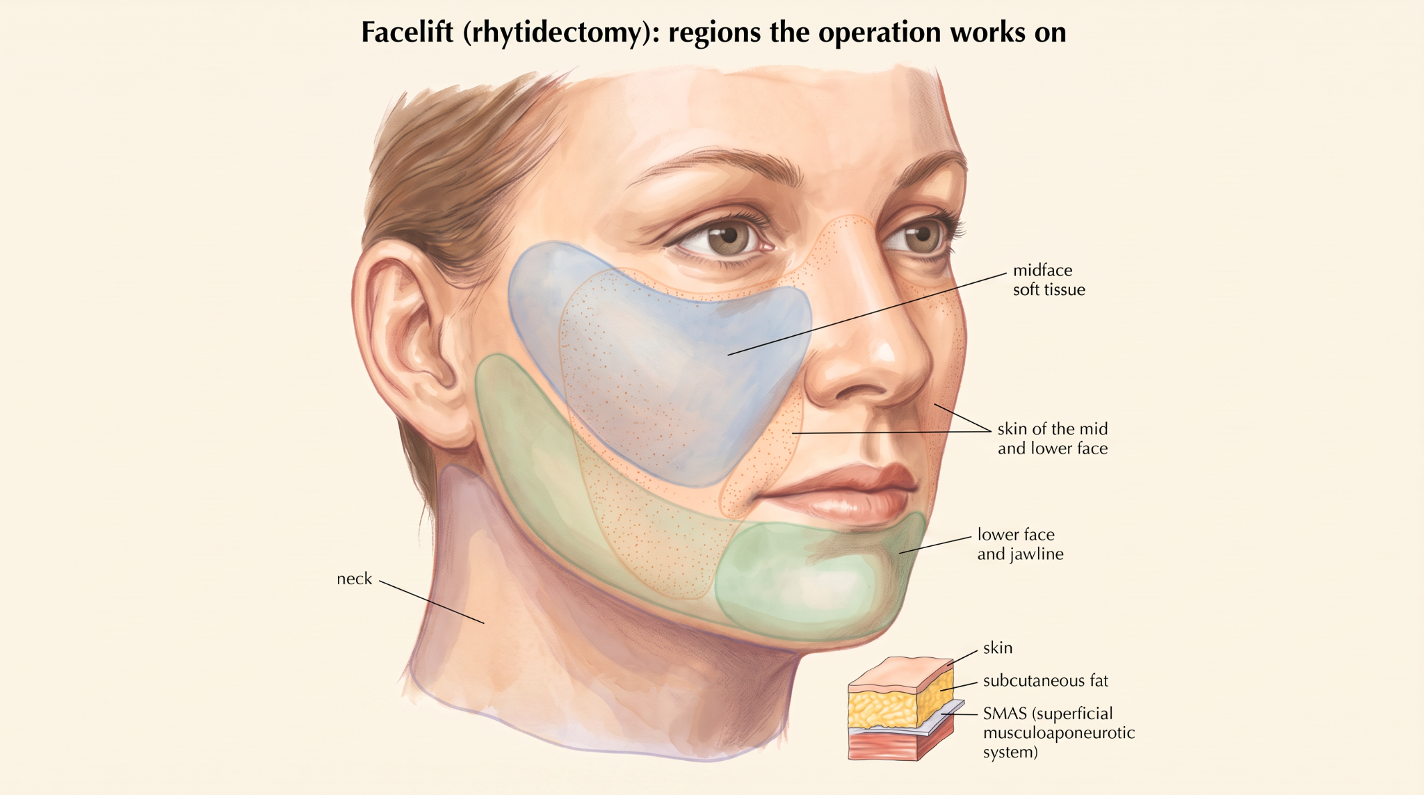 Facelift (Rhytidectomy)