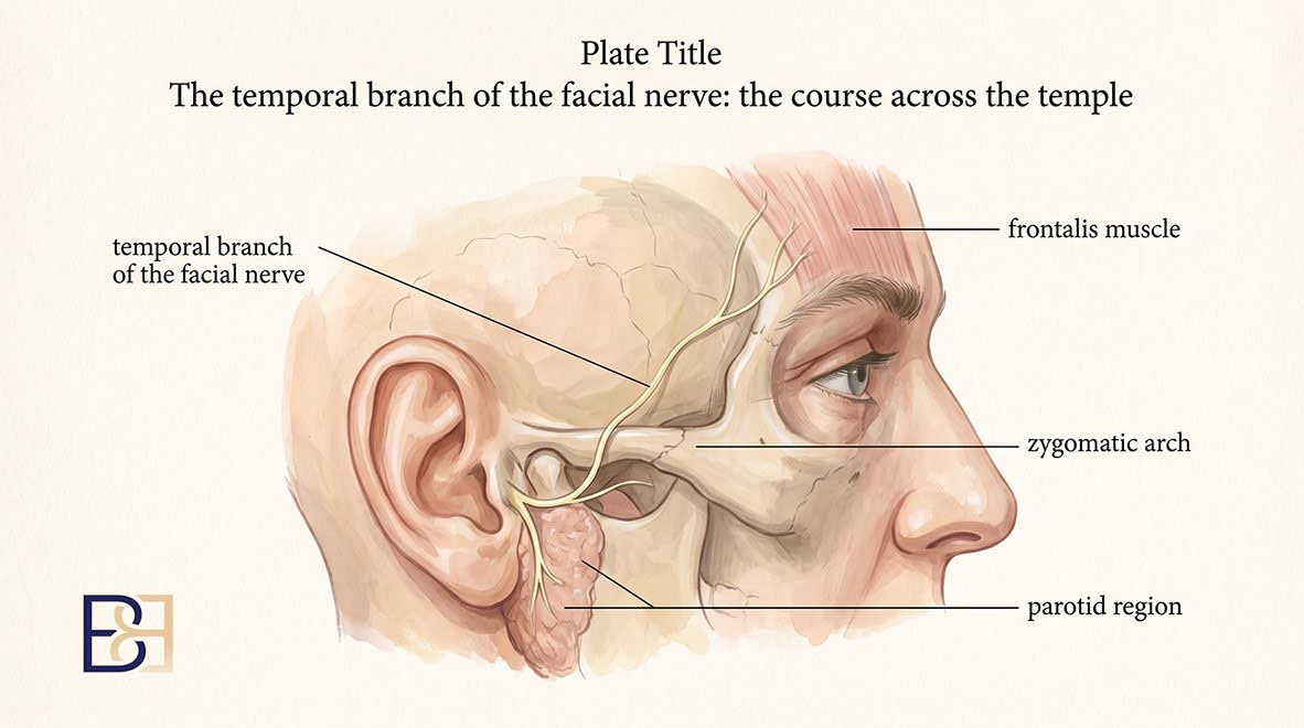 Facial nerve - Facelift (Rhytidectomy)