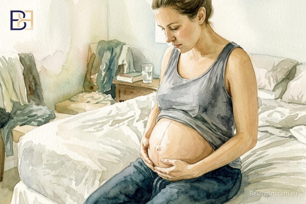 Future pregnancy