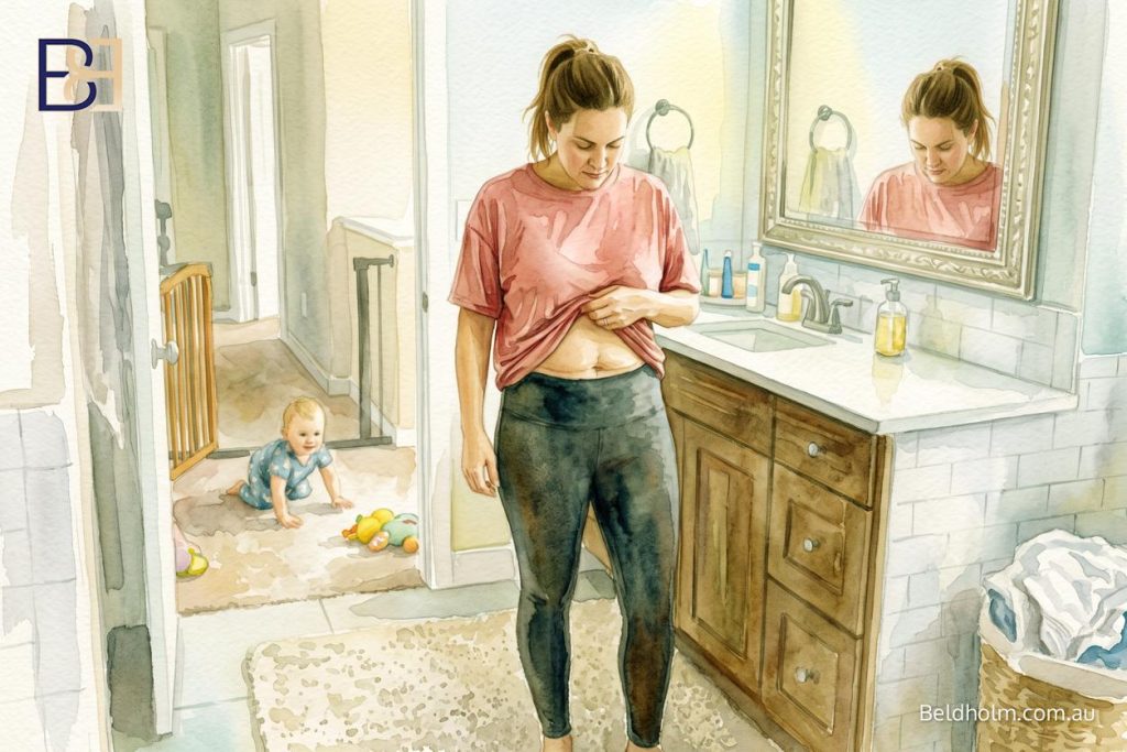 Is Abdominoplasty Considered Cosmetic Surgery When It Is Medically Justified After Pregnancy