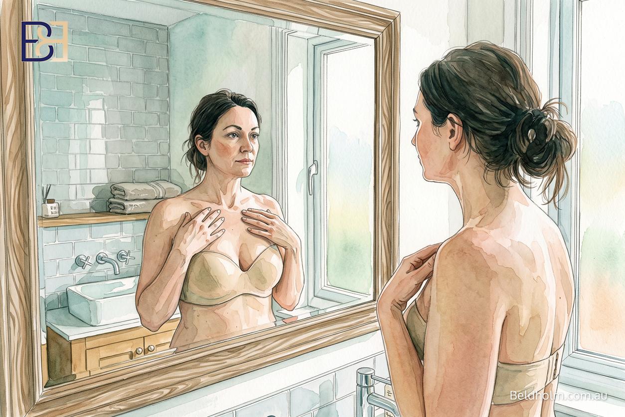 Is a Breast Lift (Mastopexy) Right for Me?