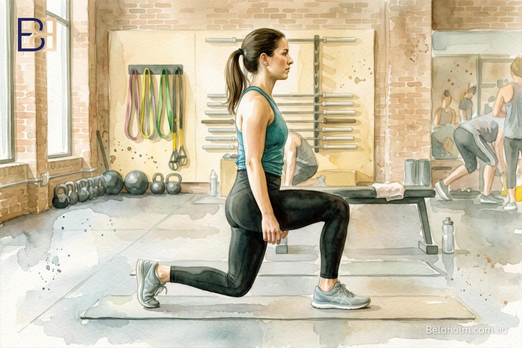 Lunges